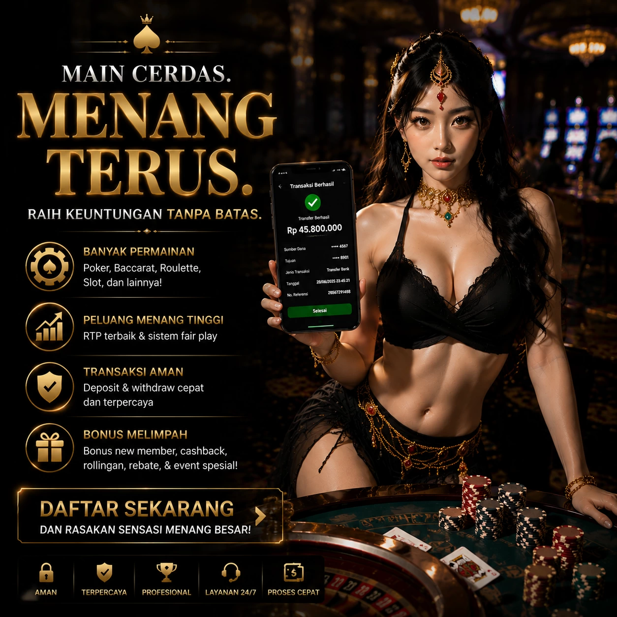 Kelebihan dan Kekurangan Bermain di zara4d