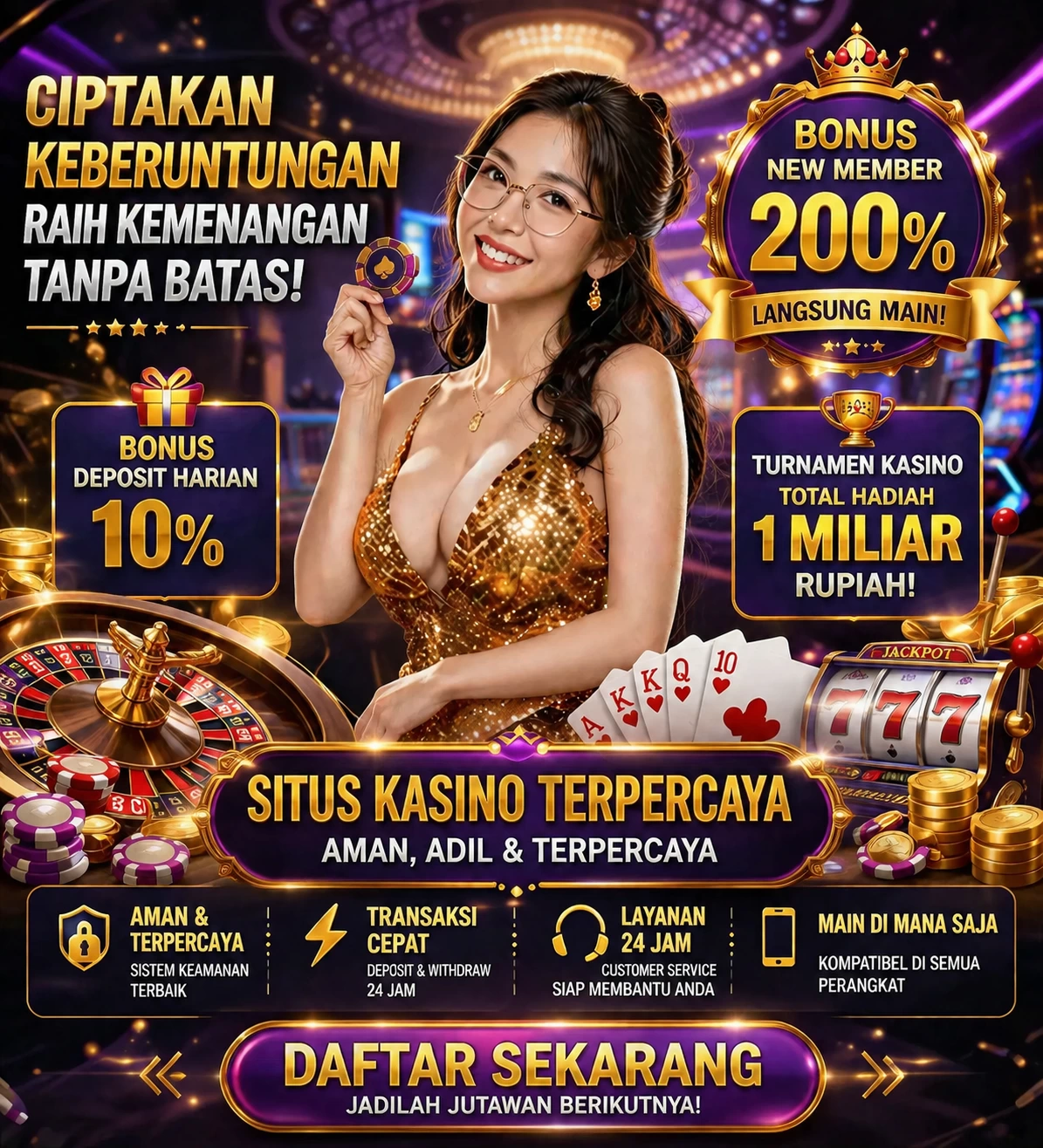 Keberagaman Permainan di zara4d untuk Semua Kalangan