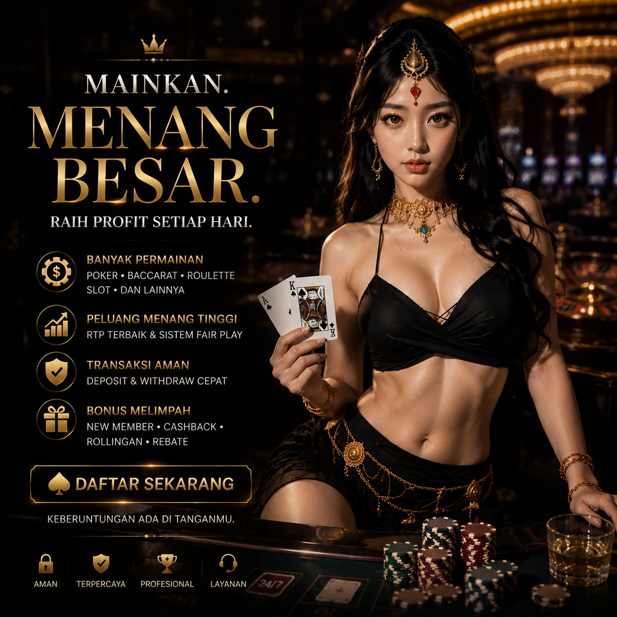Ulasan Fitur Terbaik yang Ditawarkan zara4d