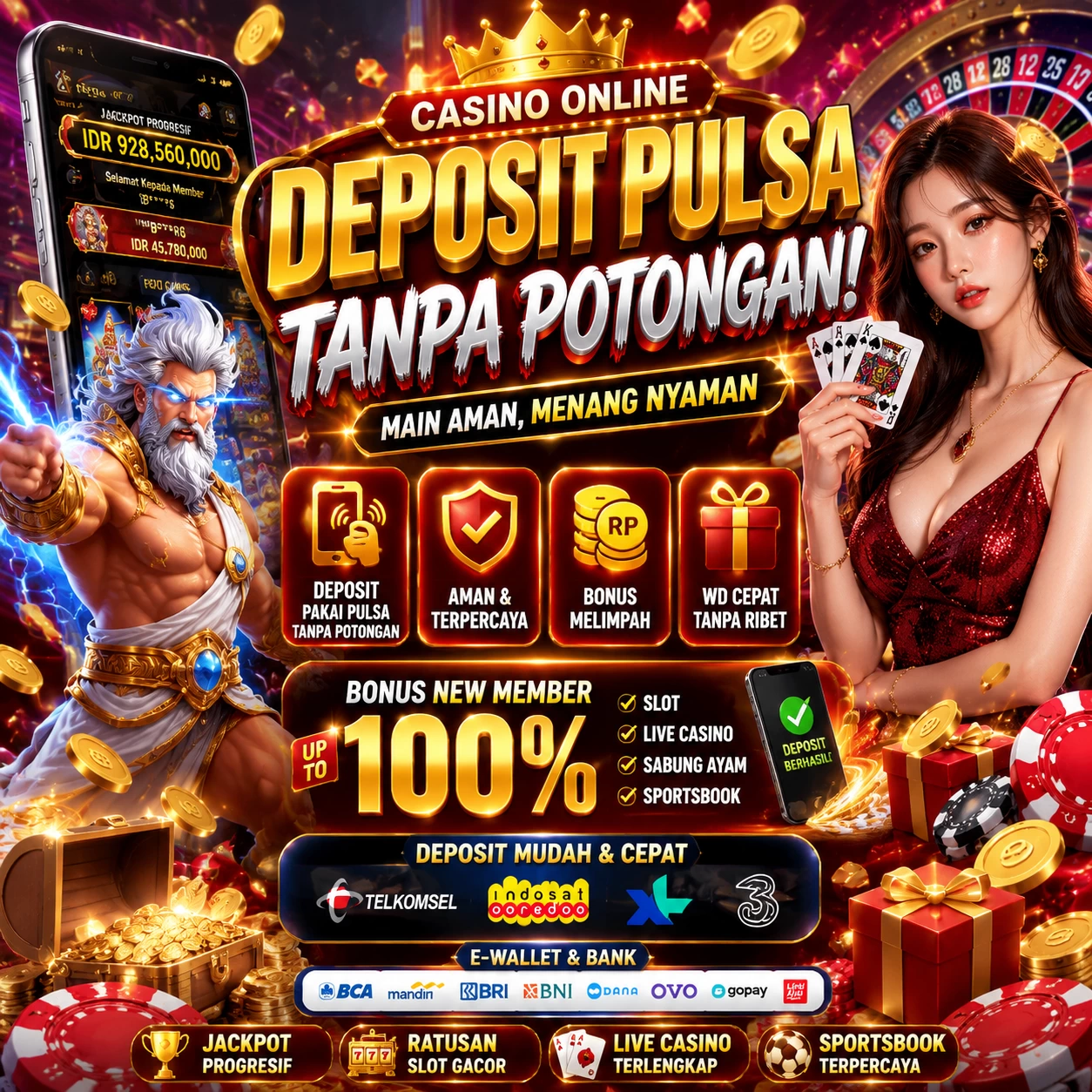 Mengulas Keunggulan Permainan di Situs zara4d