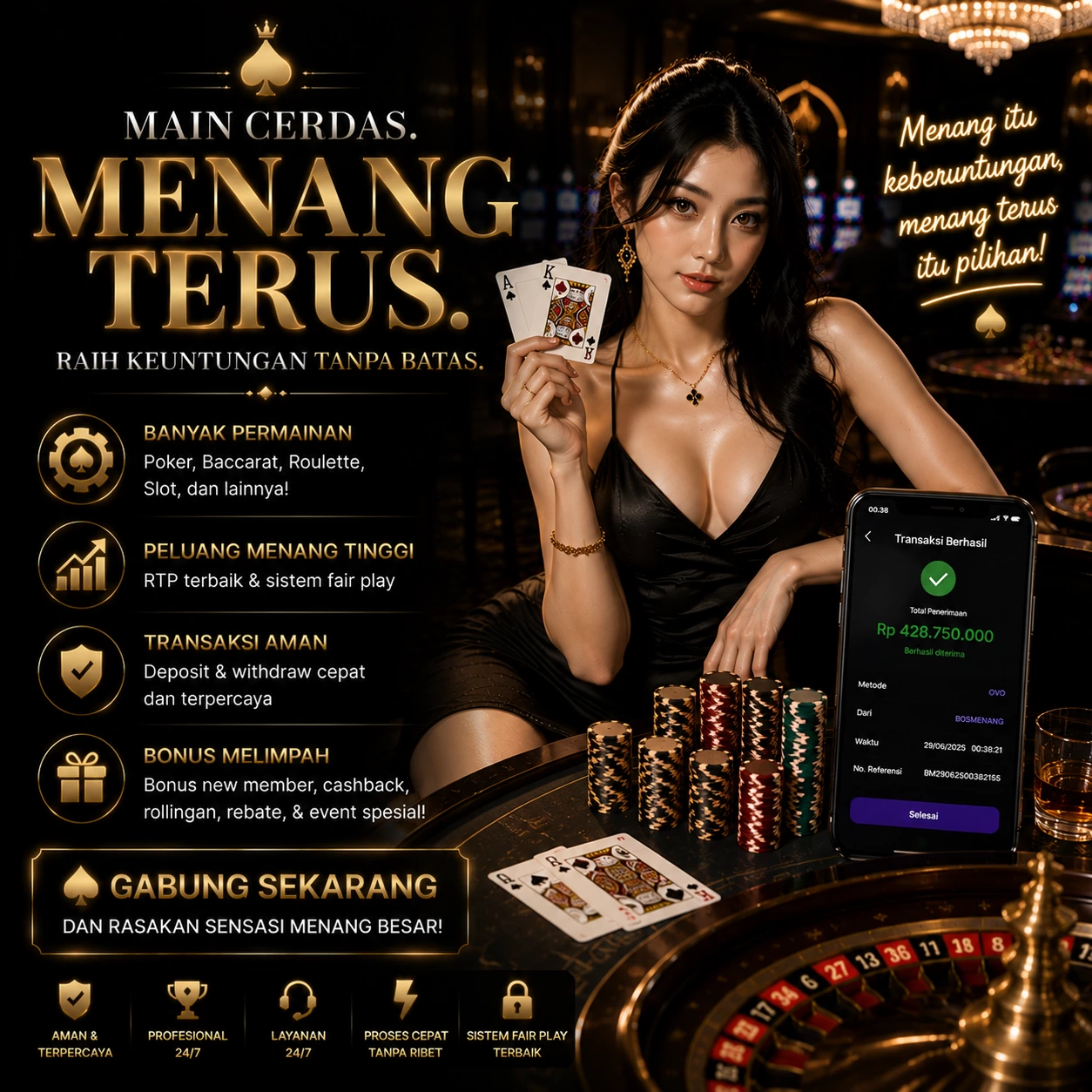 Mengenal Fitur Menarik di Situs zara4d