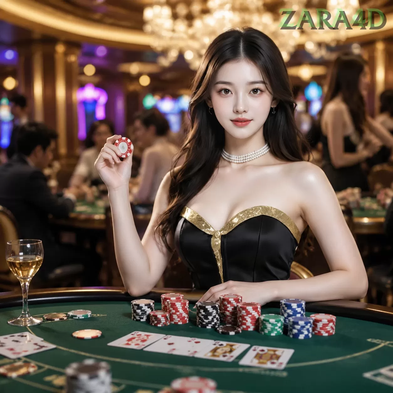 Strategi Menang Bermain di zara4d untuk Pemula