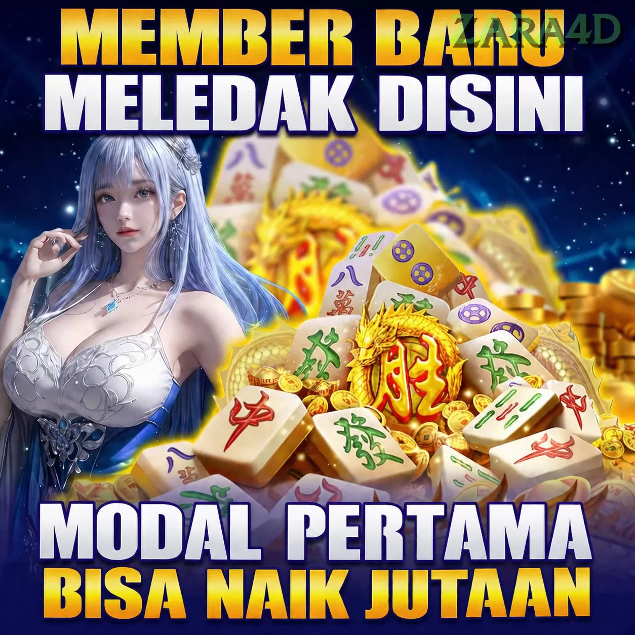 zara4d Forum Pemain