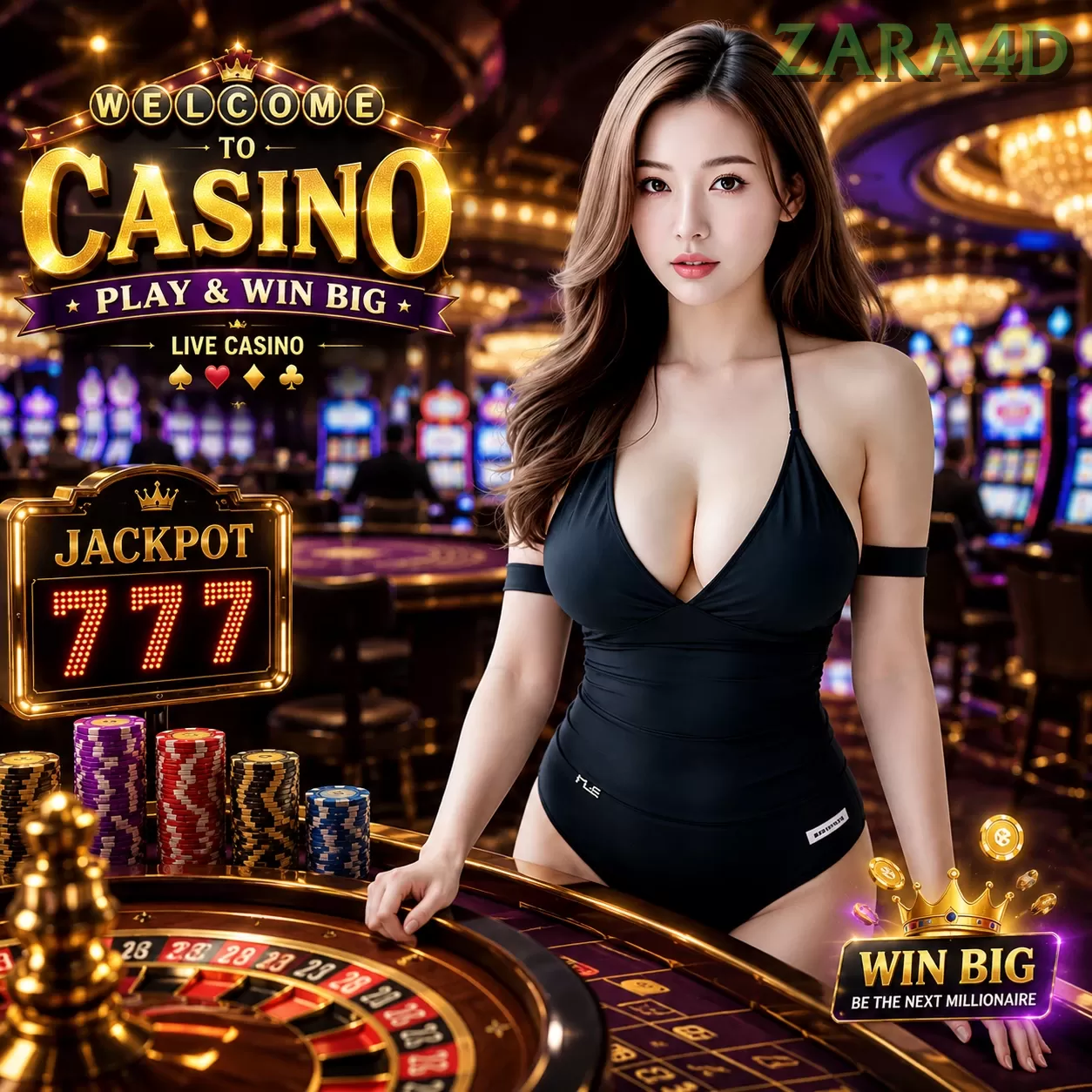 Tantangan dan Peluang di zara4d untuk Pengembang Game