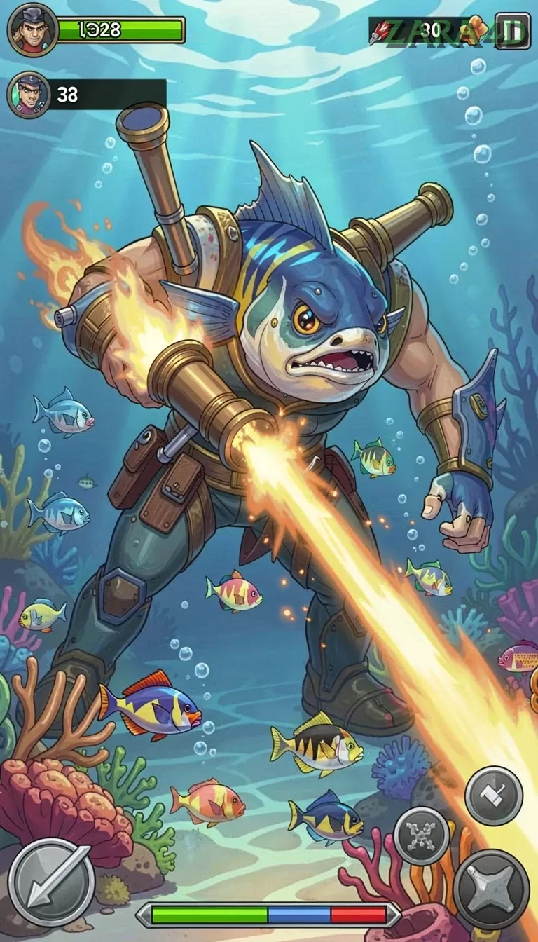 Screenshot Wild Ace 1