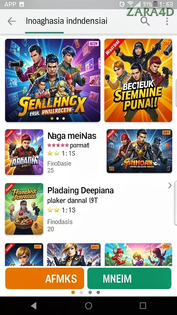 Screenshot Cashapillar 1