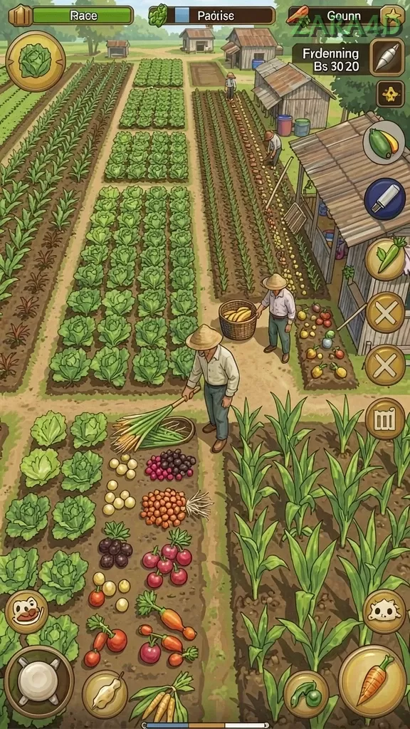 Screenshot Tower Of Babel 2